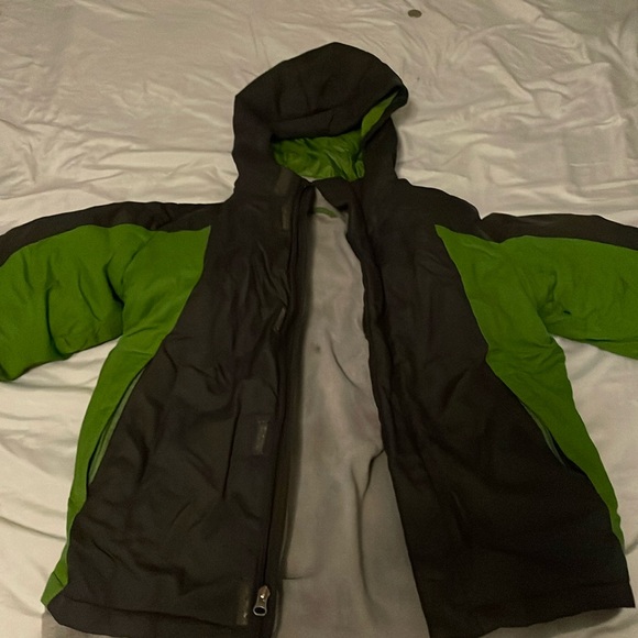 2 piece children’s place coat and fleece jacket - Picture 1 of 3
